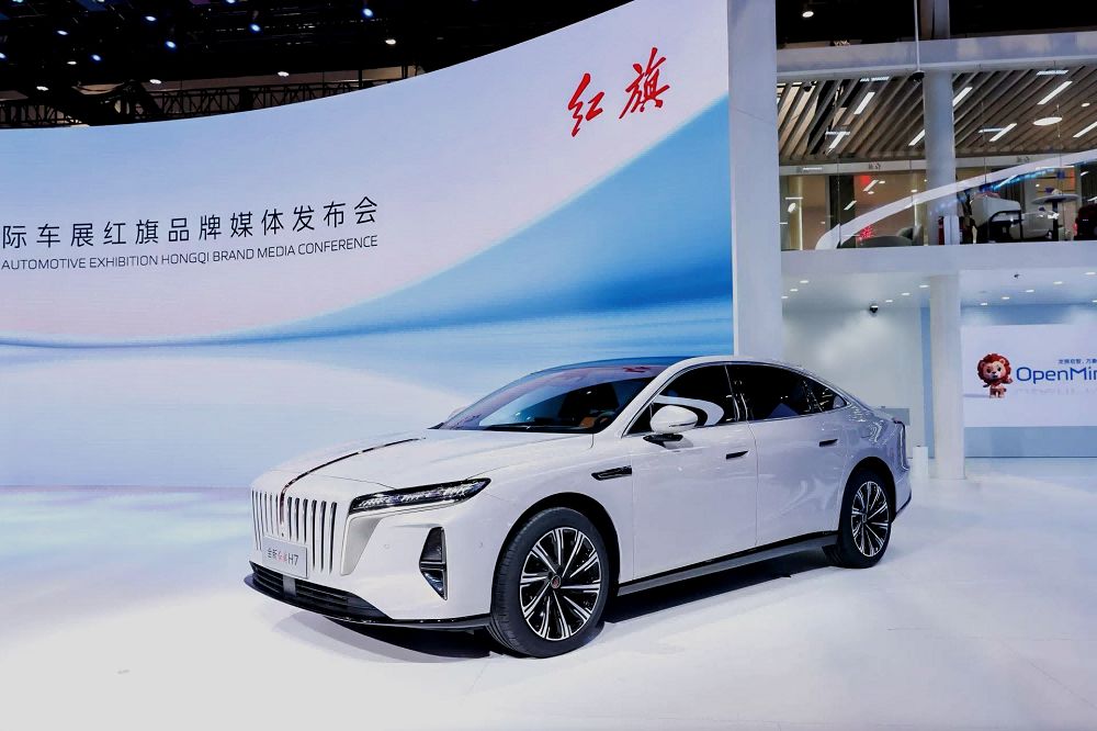 提质・焕新为用户造好车，红旗品牌全域进阶谱写高质量发展新华章