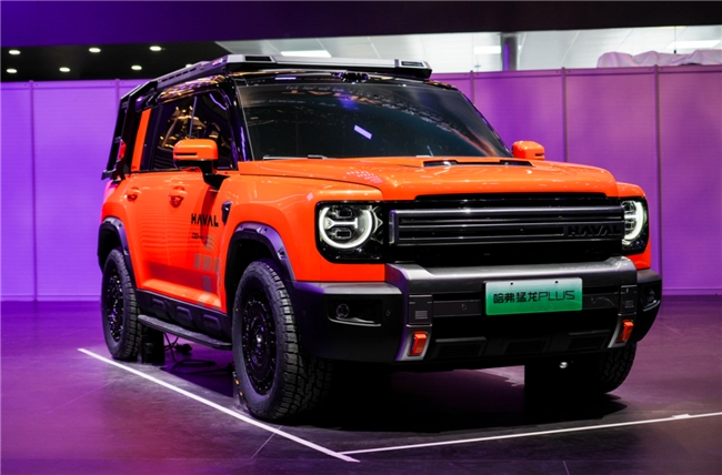 听劝宠粉说到做到 猛龙PLUS七座版北京车展开启预售19.38万元起