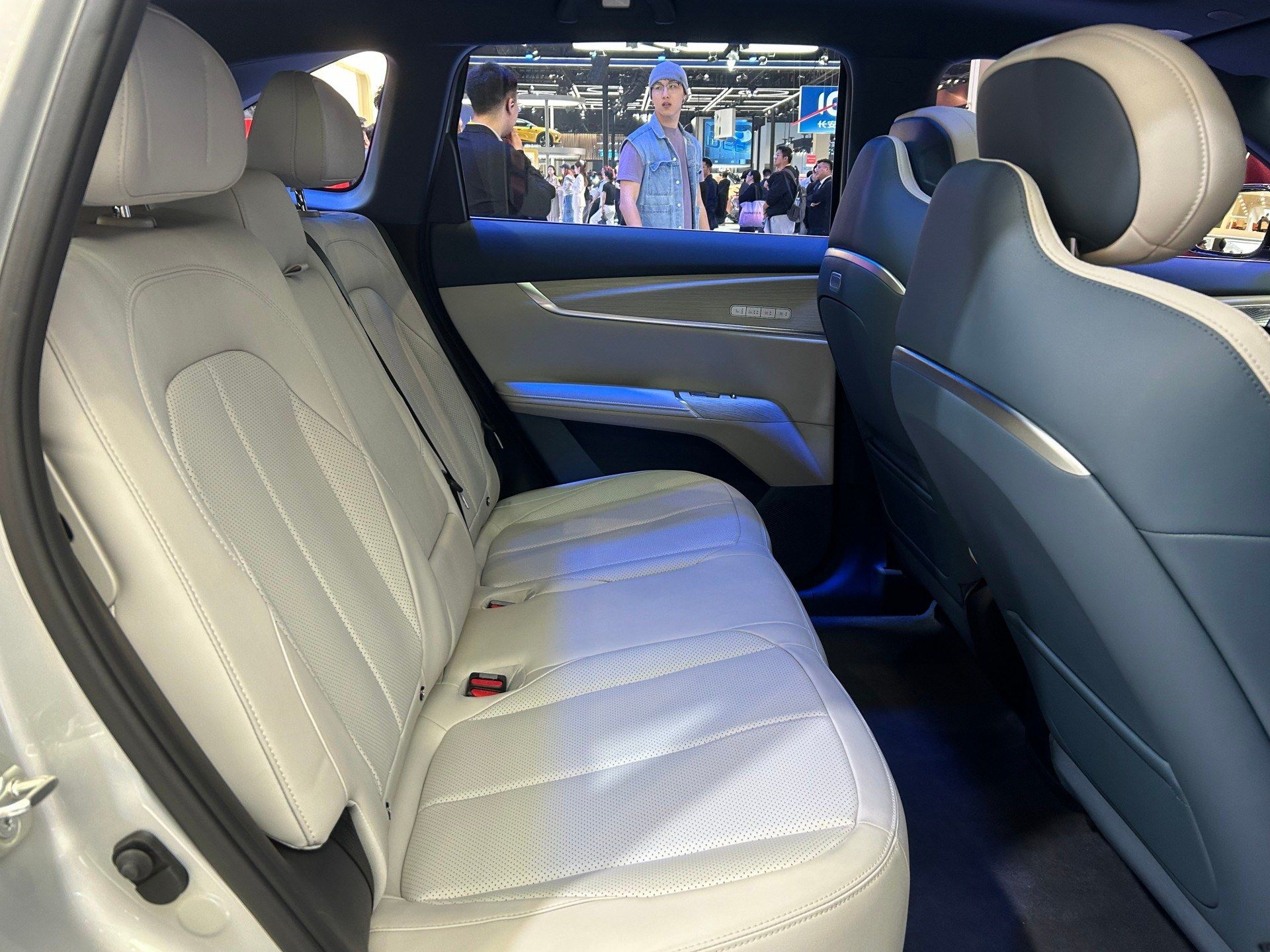 2026北京车展：长安CS75PLUS蓝鲸超擎版10.99万起