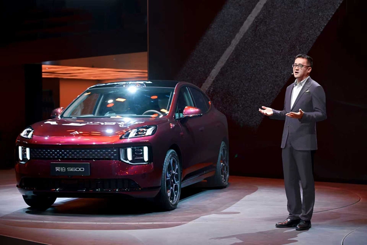 昊铂S600北京车展正式亮相 盲订同步开启