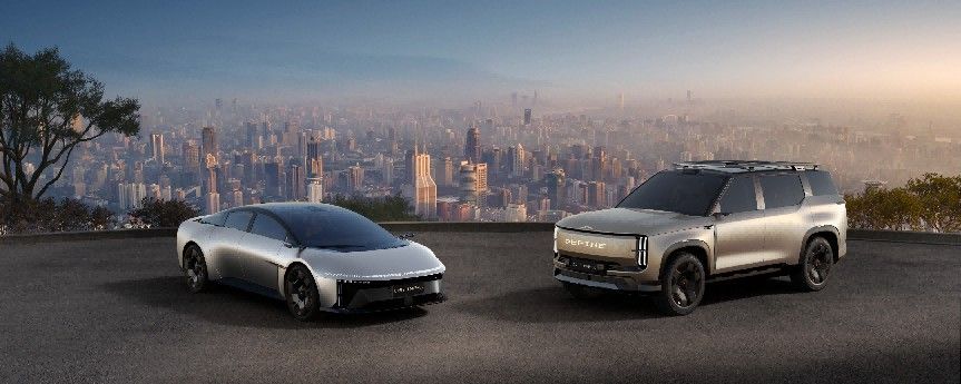 江汽集团携多产品矩阵与前沿技术成果亮相2026北京车展