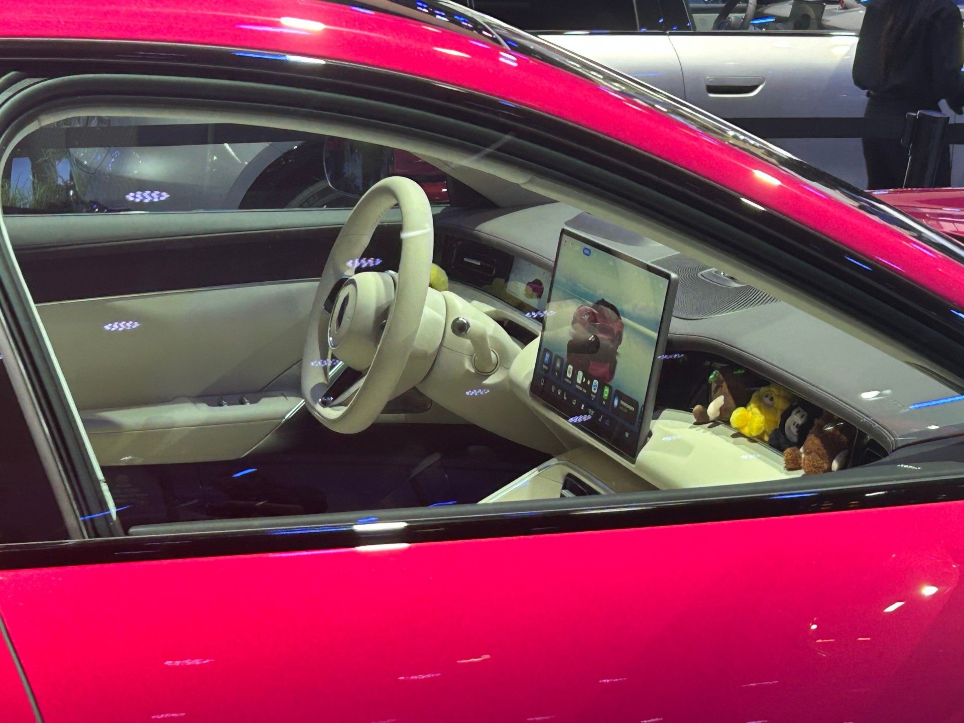 2026北京车展：尚界Z7/Z7T亮相，上市售21.98万起