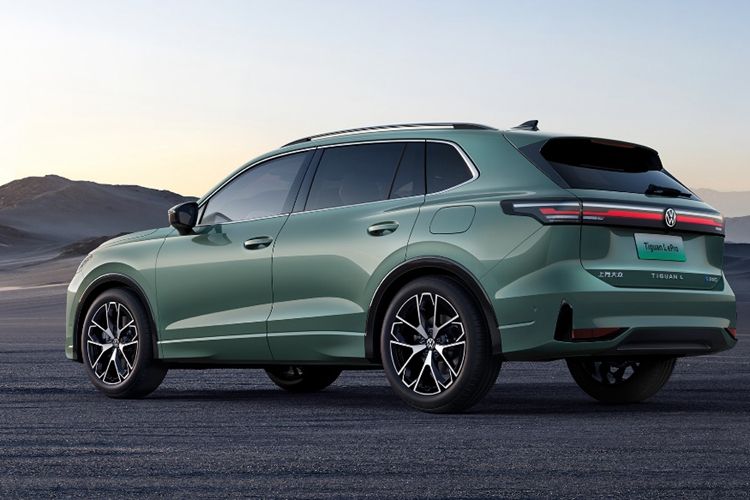 帕萨特 ePro与途观L ePro北京车展首秀 5月底上市