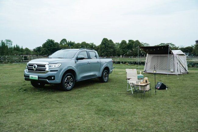  真新能源皮卡来了 14.98万元起 长城炮Hi4-T重磅预售