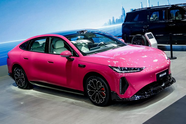 风云A9正式开启小订，重塑纯电价值标杆