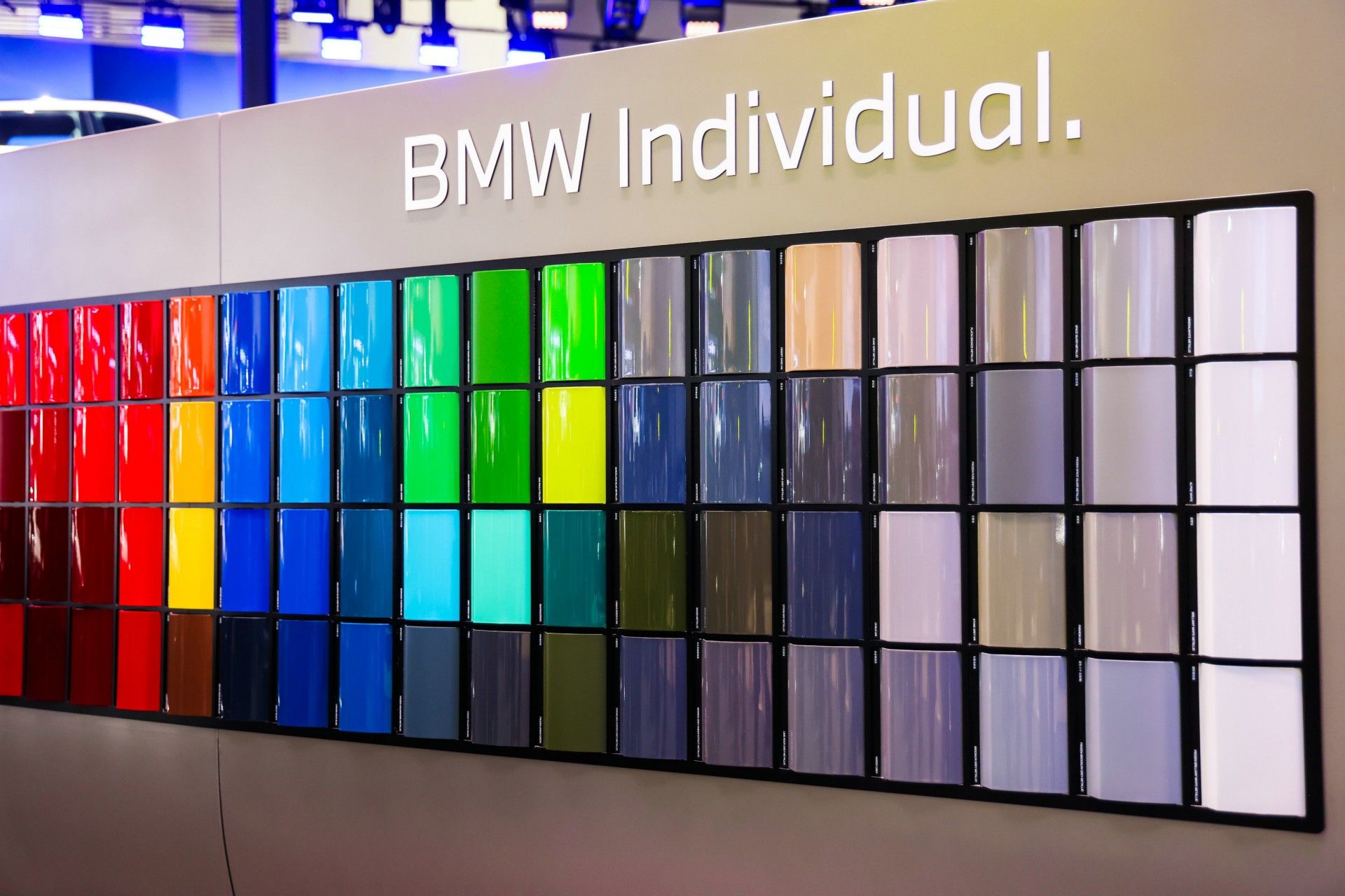 全新BMW 7系，以特别定制重塑现代豪华新境界
