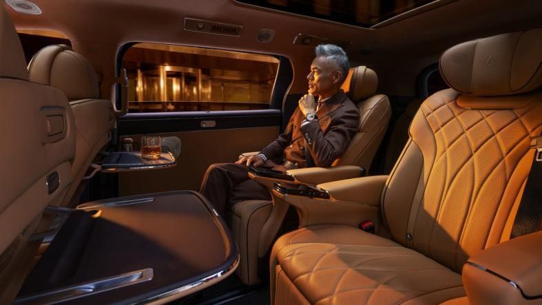 乘势者 事竟成！第二代腾势D9正式上市35.98万元起