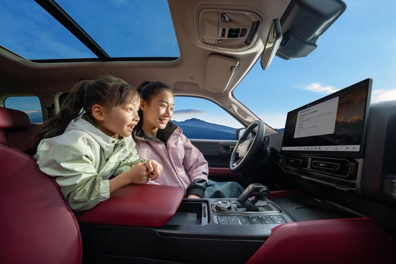 二代哈弗H9 2026款正式上市 限时优惠换新价17.49万元起