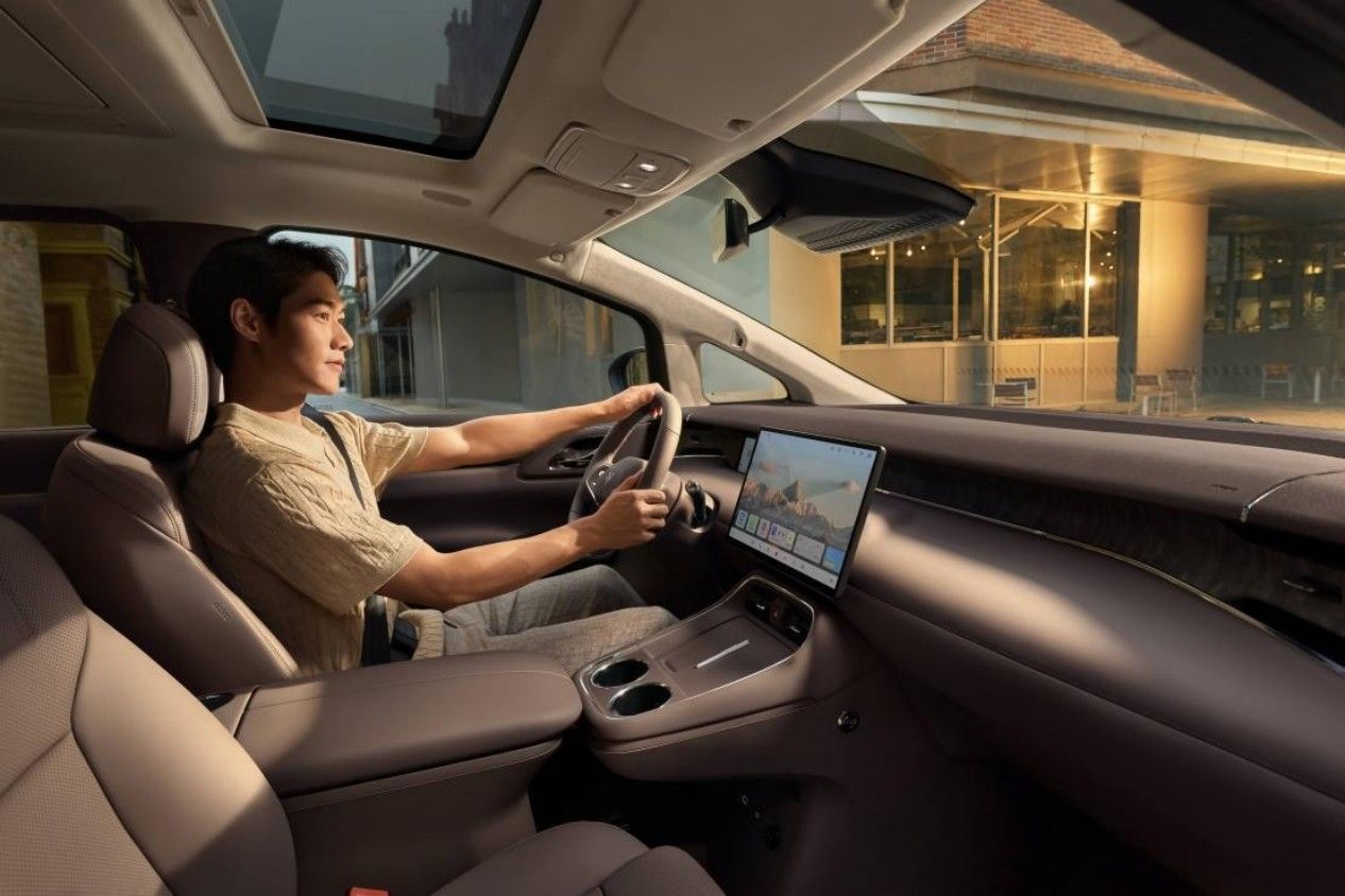 听到价格我都懵了 问道V9全域舒享21.99万起？