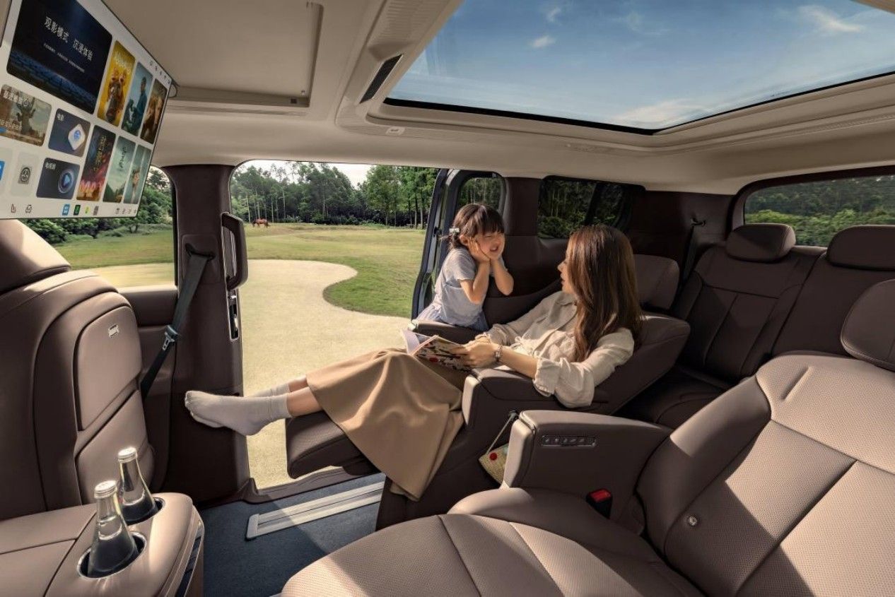 听到价格我都懵了 问道V9全域舒享21.99万起？