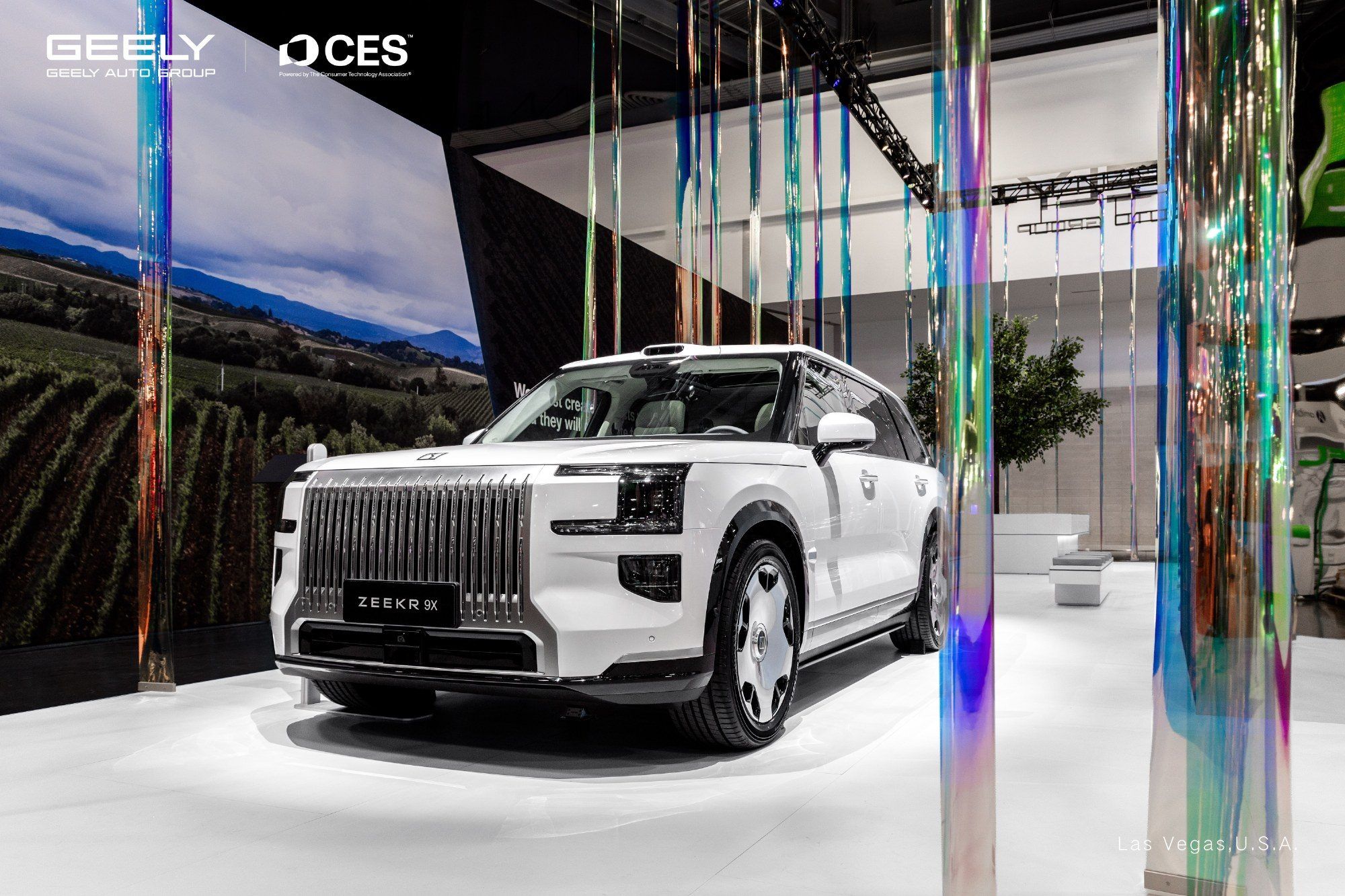 吉利汽车一季度营收破800亿元，核心归母净利润增31%