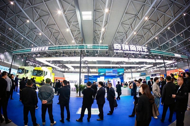 月销破万！奇瑞商用车驶入规模化高质量发展快车道