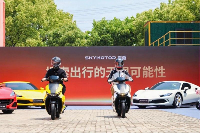“参数竞争”到“体验跃升”首驱科技全新K系列智能电摩重磅登场