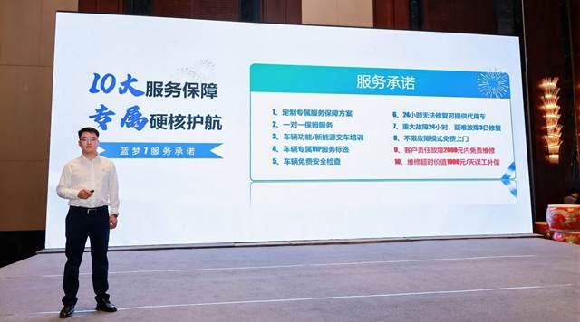 100台签约70台交付！北京重卡蓝梦新能源“质效”双赢斩佳绩