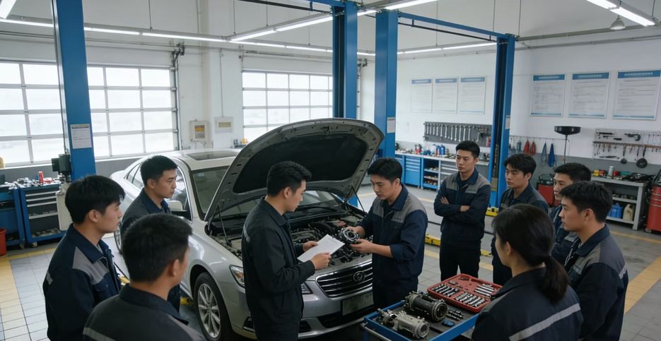 2026汽车补漆品牌哪个靠谱？横评对比  