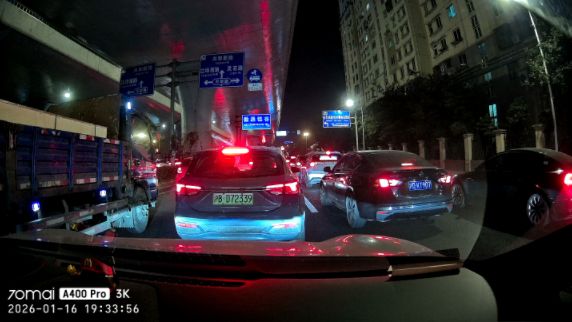 2026年十大高清夜视行车记录仪推荐     