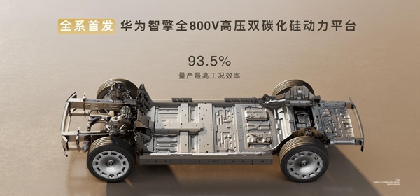 全新一代问界M9正式上市，官方零售价47.98万元起