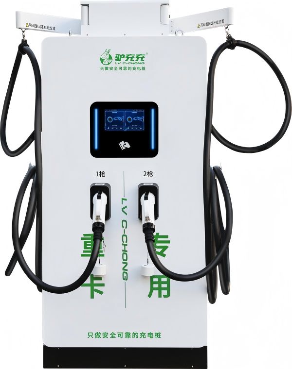 2026年直流充電樁品牌推薦：全場景大功率快充技術實力排名