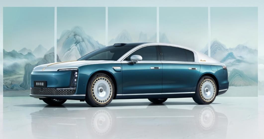 預售160萬起！尊界S800典藏版亮相灣區車展并開啟預訂