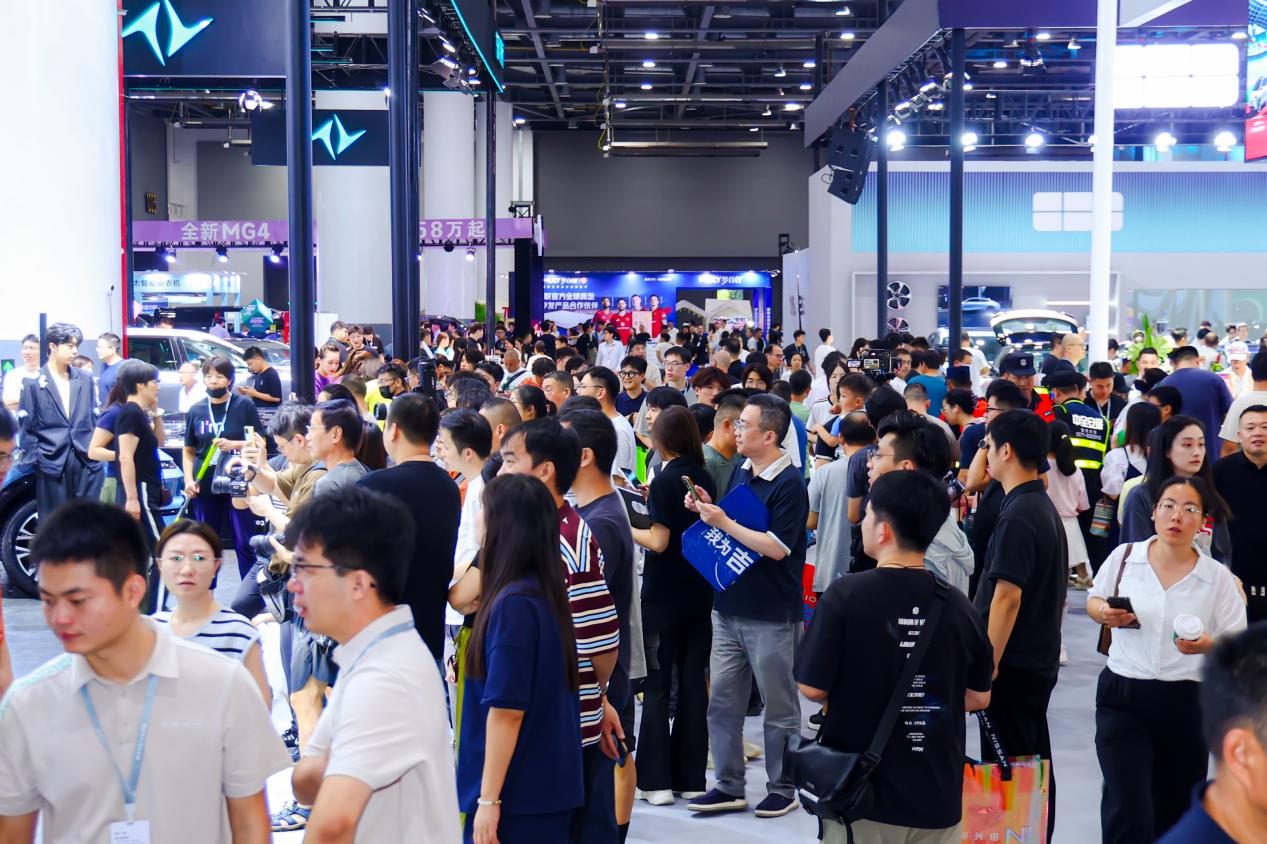 端午聚杭城，车展启新篇| CMS杭州车展6月17—21日即将盛大开幕！