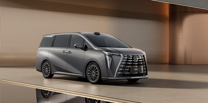 全新一代传祺向往E8 PHEV&M8 PHEVL哈尔滨站上市发布会圆满落幕