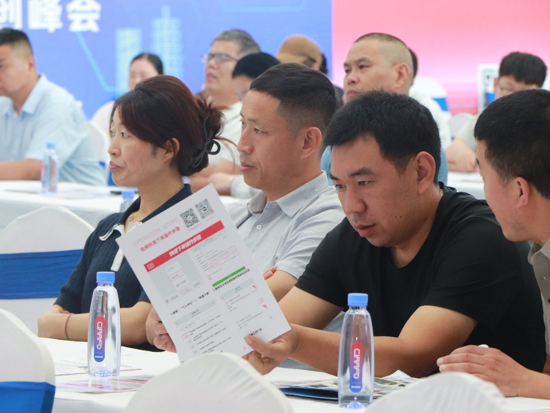 车猪猪郑州展会火爆出圈流量大会门店痛点6万家门店选择有多硬核