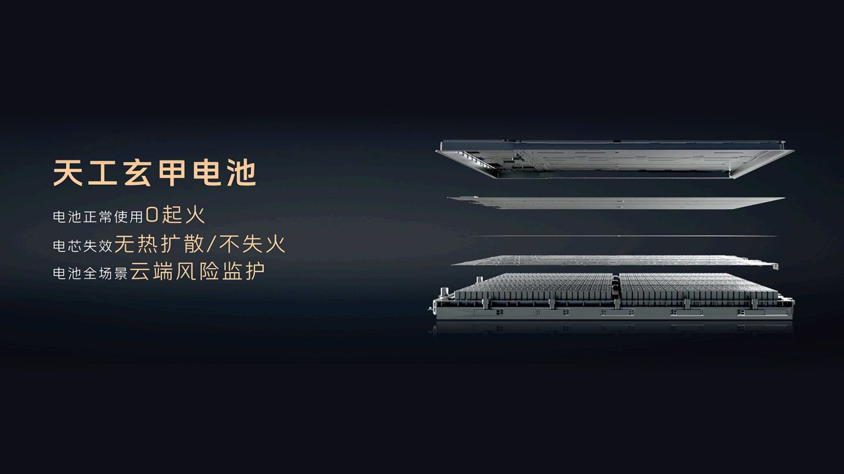 水火皆安心，有底气，敢尝鲜 全新一代天工08预售启幕