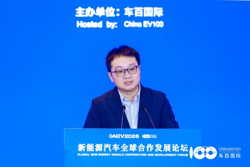 地上铁亮相GNEV2026：探索新能源商用车体系化出海新路径