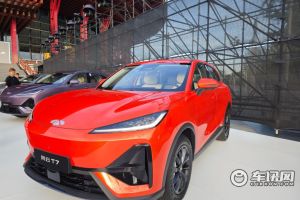 风云T7正式上市 抢先置换价9.49万起 全系标配600km续航