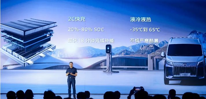 福田汽车品牌日重磅落地核心成果重塑商用车智能绿色全球化新格局