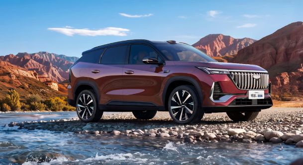 2026杭州吉利选购测评：车源齐全·混动看车·上班族代步正规门店