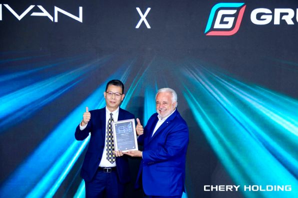破界共生向全球 奇瑞商用车登陆汉诺威输出全链路物流解决方案