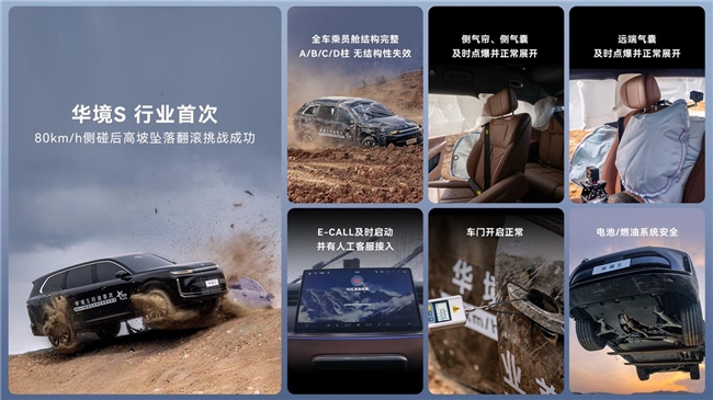 20万级华为乾崑大六座怎么选？华境S与奕派M8的两种答案