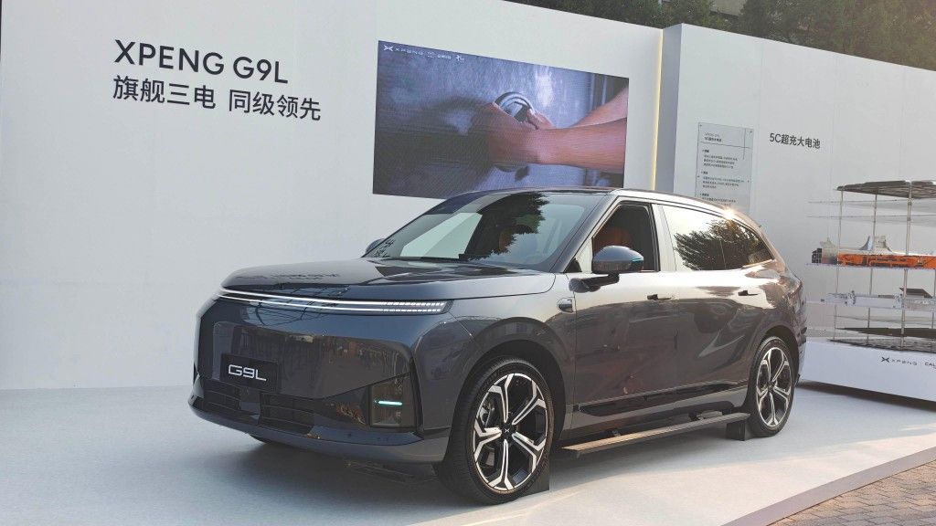 23.18万元起|西装暴徒小鹏G9L选车攻略