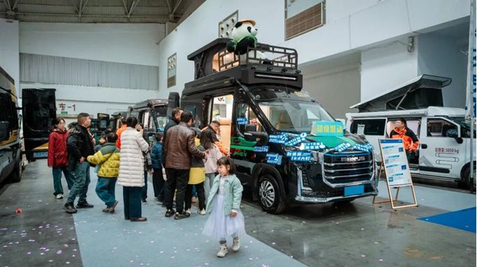 赋能汽车文旅新消费，武汉国际房车展10月10日启幕！
