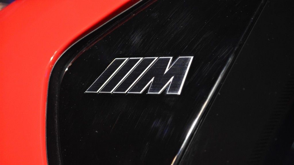 BMW M 新世代概念车亮相  “帅”的背后都是对性能的需求