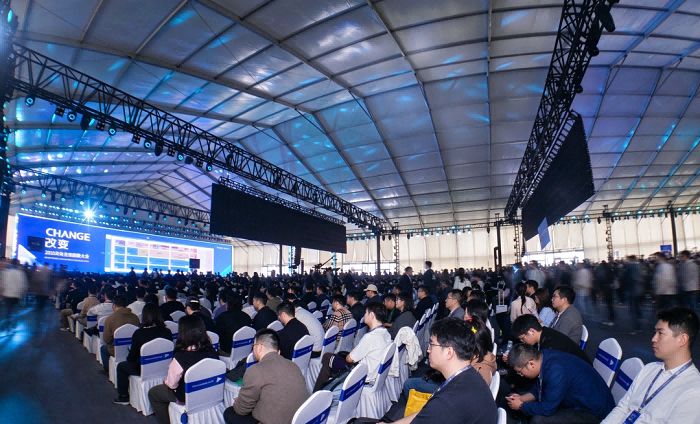奇瑞商用车亮相2026全球创新大会      