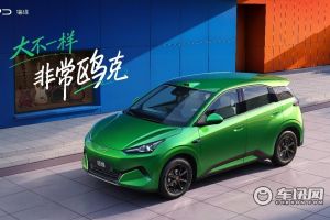 第二代海鸥有点过分了～五座+闪充+激光雷达全上了