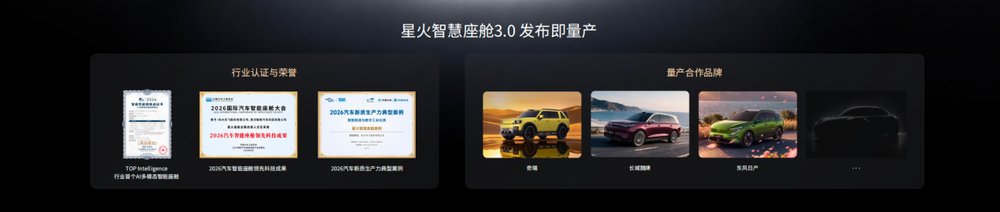 科大讯飞首发全模态类人交互座舱，智能座舱迈向类人交互新阶段