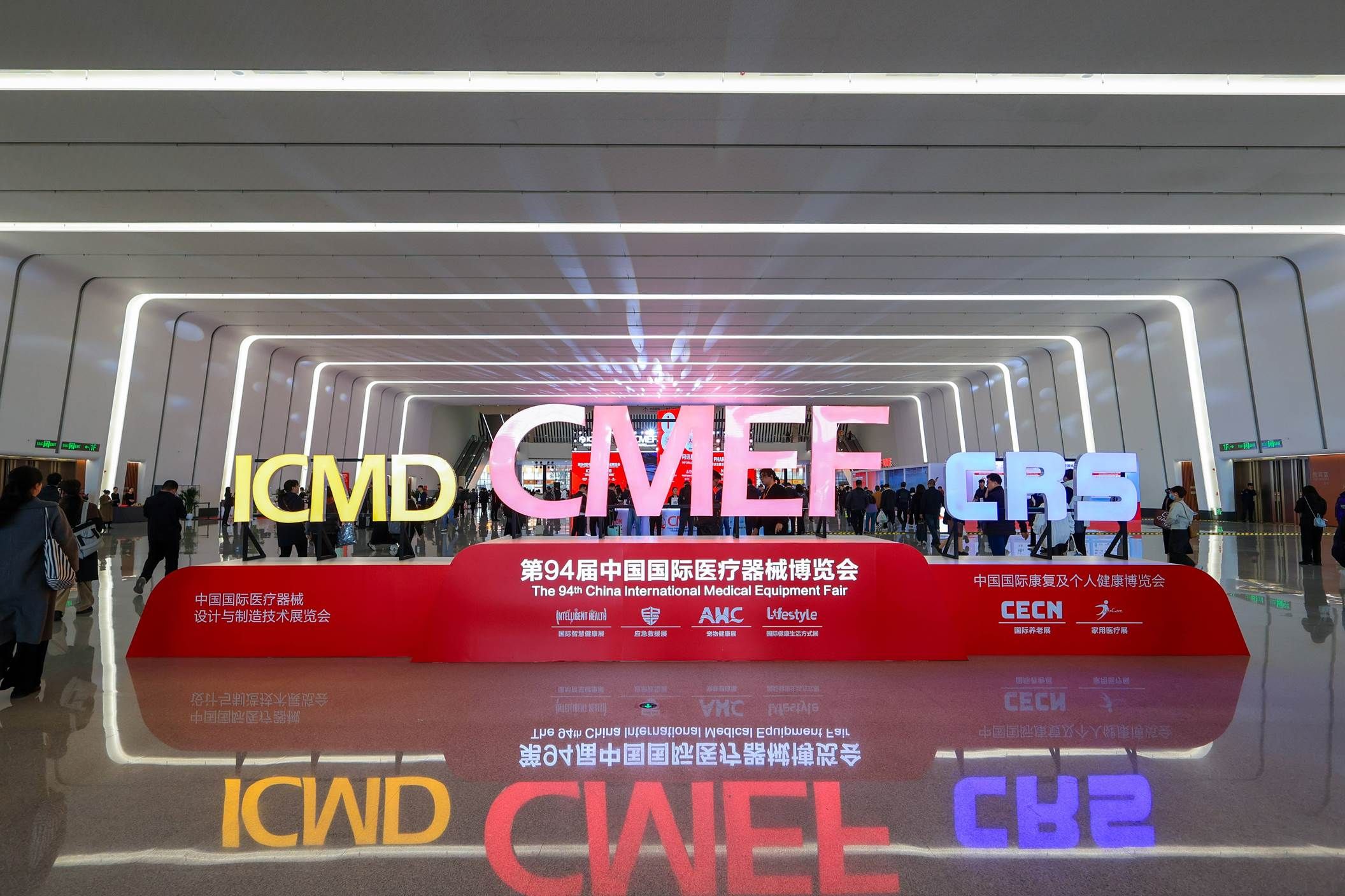 福田欧辉移动医疗车以科技实力助推健康中国建设