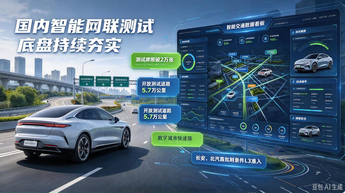 L3自动驾驶第二批试点来了 这可不是行业狂欢