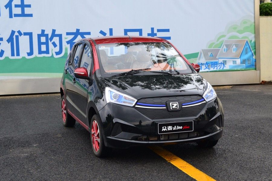 uu快三豹子:众泰汽车众泰 云1002017款 图片_众泰汽车_新能源汽车图库