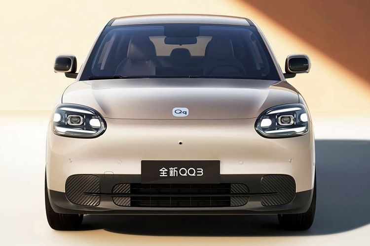 奇瑞新能源 2026款QQ3 EV 车型配置盘点