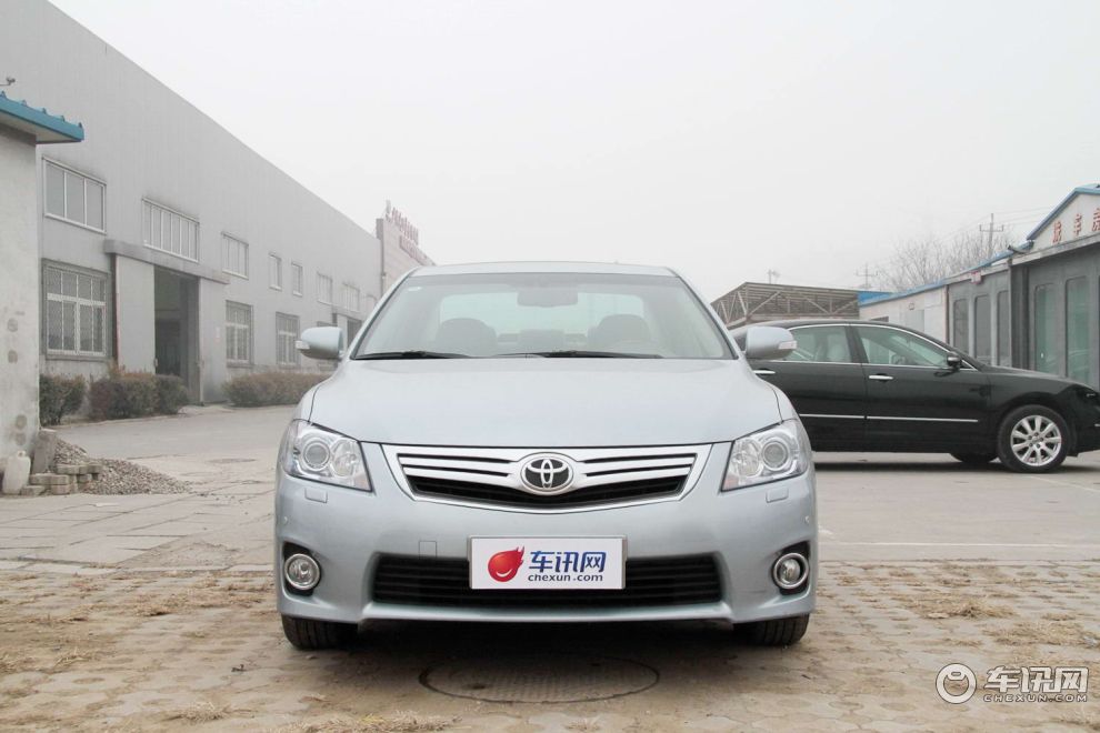 广汽丰田-凯美瑞-240hv gbook 智能领航版