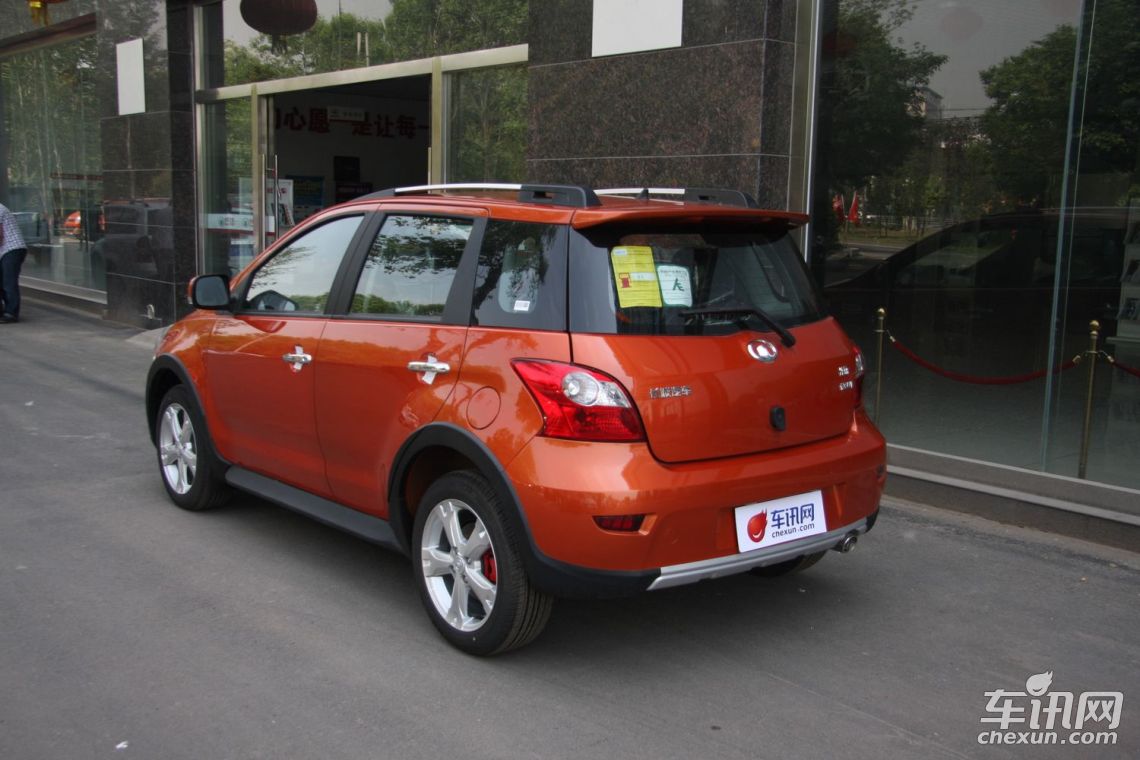 【炫丽】车型图片_炫丽系列-车讯网chexun.com