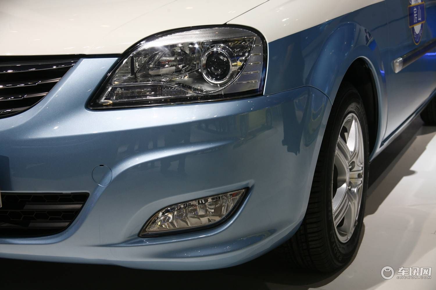 【长安e30】车展图片-车讯网chexun.com