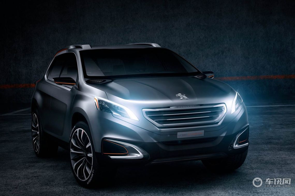 【标致urban crossover(进口)】车型图片_标致urban crossover(进口)