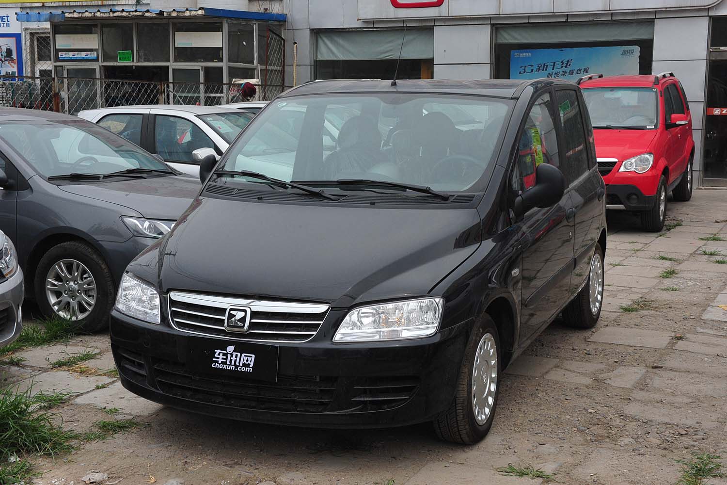 6l 汽油豪华型5座 报价】众泰m300参数_配置_奥瑞祥汽车总公司-车讯网