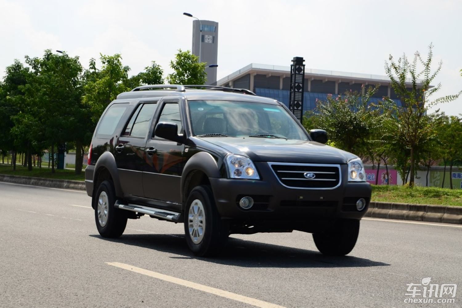 【探索者Ⅲ】车型图片_探索者Ⅲ系列第8张-车讯网chexun.com