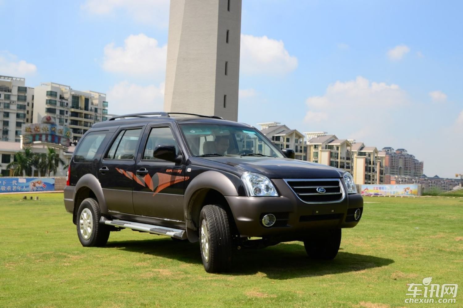 【探索者Ⅲ】车型图片_探索者Ⅲ系列第7张-车讯网chexun.com
